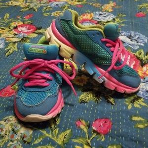Colorful Tennis Shoes